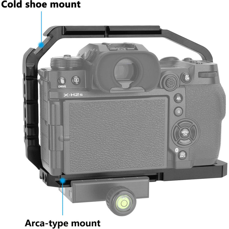 CAMVATE Full Camera Cage for FUJIFILM X-H2S