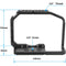 CAMVATE Full Camera Cage for FUJIFILM X-H2S