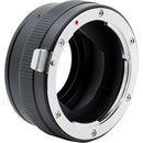 Rayqual Lens Adapter for Pentax DA Lens to Canon EF-M-Mount Camera