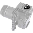 CAMVATE 3/8"-16 ARRI-Style Anti-Twist Adapter