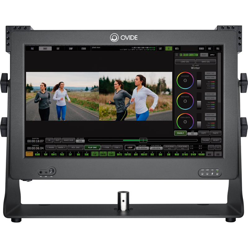 OVIDE Smart Assist M200 Dual with 2 SDI Inputs & 6 SDI Outputs