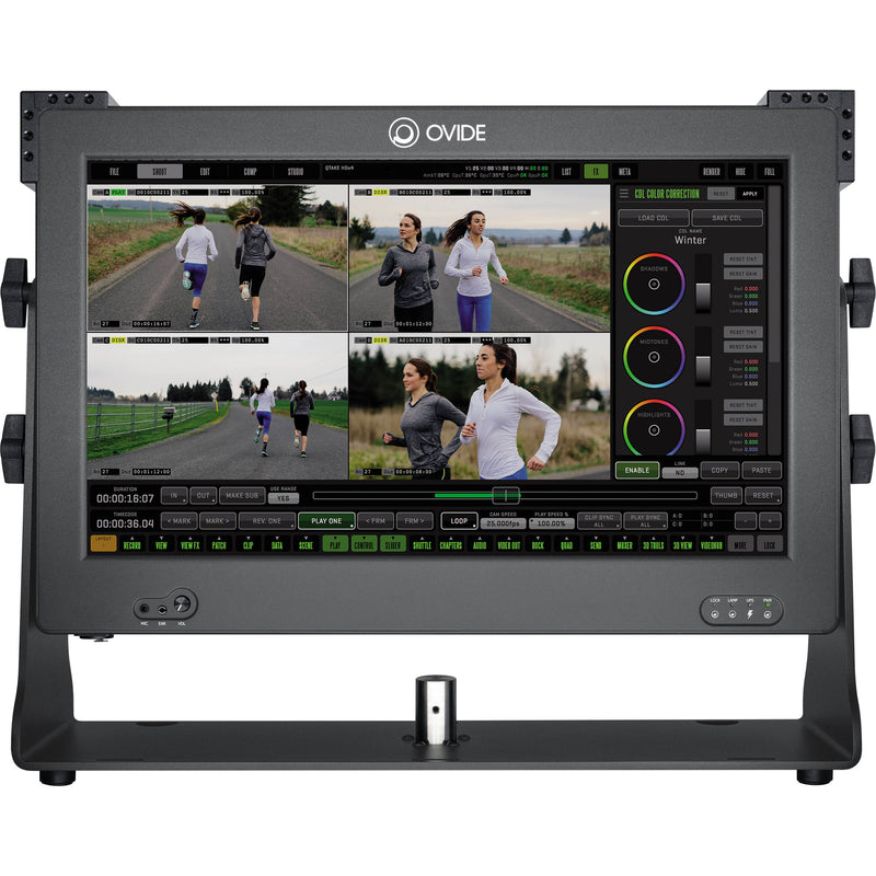 OVIDE Smart Assist M200 Quad with 4 SDI Inputs & 12 SDI Outputs