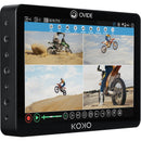 OVIDE Koko 10" HDR Touchscreen Recording Monitor (Gold Mount)
