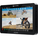 OVIDE Koko 10" HDR Touchscreen Recording Monitor (Gold Mount)