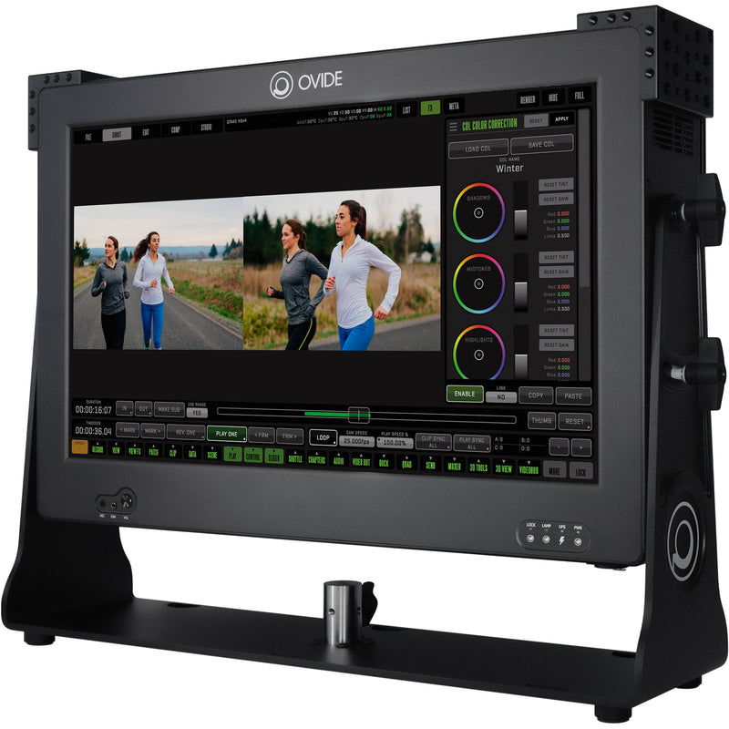 OVIDE Smart Assist M200 Dual with 2 SDI Inputs & 6 SDI Outputs