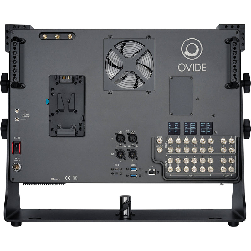 OVIDE Smart Assist M200 Octo with 8 SDI Inputs & 24 SDI Outputs