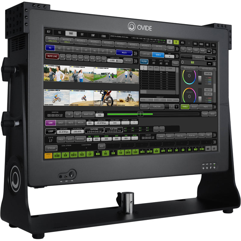 OVIDE Smart Assist M200 Octo with 8 SDI Inputs & 24 SDI Outputs