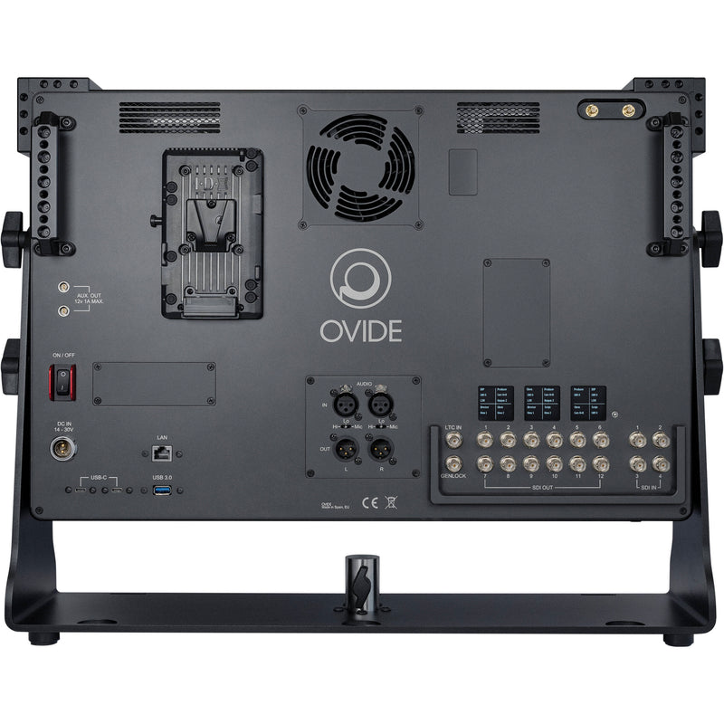 OVIDE Smart Assist M200 Quad with 4 SDI Inputs & 12 SDI Outputs