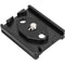 CAMVATE Arca-Type Quick Release Plate with Tether Cable Clamp