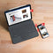 ZAGG Pro Keys with Trackpad Folio Case