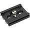 CAMVATE Arca-Type Quick Release Plate with Tether Cable Clamp