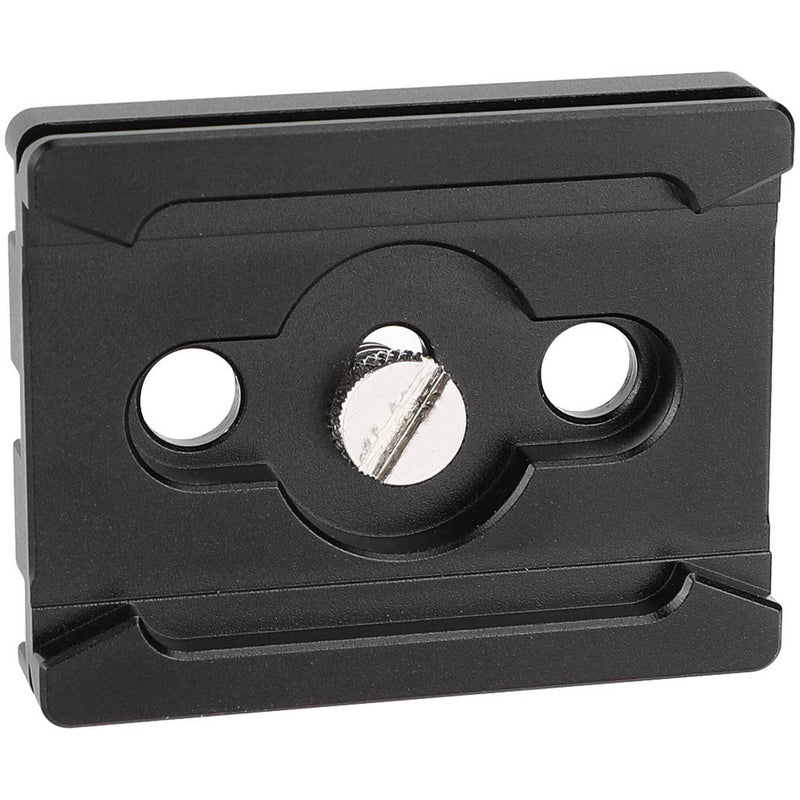 CAMVATE Arca-Type Quick Release Plate with Tether Cable Clamp