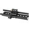 CAMVATE Arca-Type Quick Release Receiver with 10" Dovetail, Rods & 15mm LWS Rod Clamp