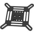 CAMVATE Multipurpose VESA Mount Adapter Plate with V-Lock Wedge