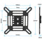 CAMVATE Multipurpose VESA Mount Adapter Plate with V-Lock Wedge