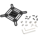 CAMVATE Multipurpose VESA Mount Adapter Plate with V-Lock Wedge