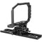 CAMVATE Full Camera Cage with Dovetail/Baseplate Assembly for FUJIFILM X-H2S