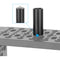 CAMVATE Short 15mm Rod with M12 Thread & 0.26" Hole (1.5")