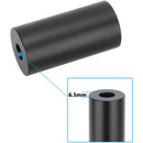 CAMVATE Short 19mm Rod with M12 Thread & 0.26" Hole (1.5")