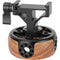 CAMVATE Wooden Handgrip with Arca-Type Clamp