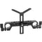 CAMVATE 19mm Studio Rod Clamp with Y-Shaped Lens Support