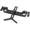 CAMVATE 19mm Studio Rod Clamp with Y-Shaped Lens Support