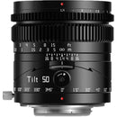 TTArtisan Tilt 50mm f/1.4 Lens (Micro Four Thirds)