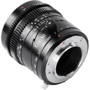 TTArtisan Tilt 50mm f/1.4 Lens (Micro Four Thirds)
