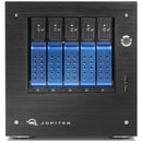 OWC Jupiter Mini 80TB 5-Bay NAS Server (5 x 16TB)