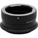 Rayqual Lens Mount Adapter for Contax/Yashica Lens to Nikon Z-Mount Camera