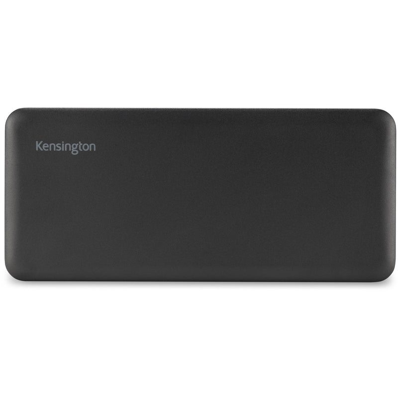 Kensington SD4839P Triple Video Docking Station (Black)