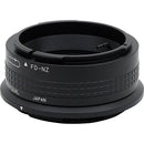 Rayqual Lens Mount Adapter for Canon FD Lens to Nikon Z-Mount Camera