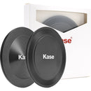 Kase Magnetic Stack Cap Set for KW Revolution & Skyeye (62mm)