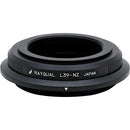 Rayqual Lens Mount Adapter for L39 Screw Mount Lens to Nikon Z-Mount Camera