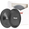 Kase Magnetic Stack Cap Set for KW Revolution & Skyeye (77mm)