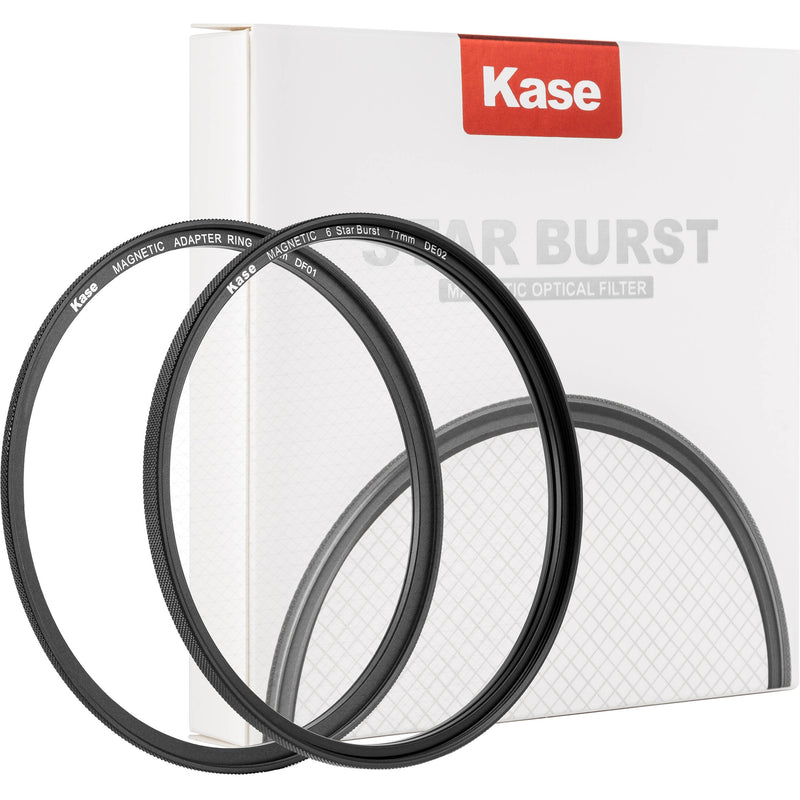 Kase Wolverine Star Burst Magnetic Filter (77mm)