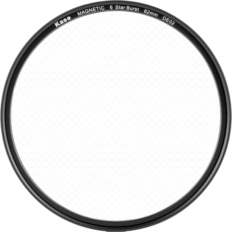 Kase Wolverine Star Burst Magnetic Filter (82mm)