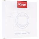 Kase Clip-in Filter R-MCUV for Sony Alpha Camera