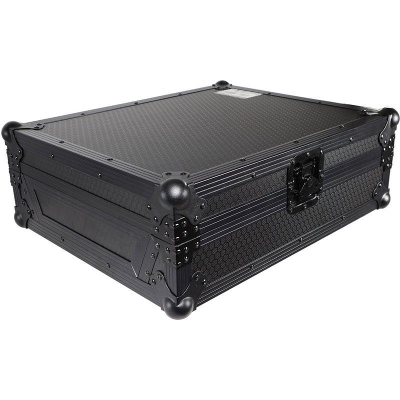 ProX ATA Style Flight Road Case for Pioneer DJM-A9 & DJM V10 DJ Mixer (All Black)