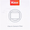 Kase Clip-in Filter R-MCUV for Nikon Z6/Z6II/Z7/Z7II