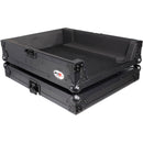 ProX ATA Style Flight Road Case for Pioneer DJM-A9 & DJM V10 DJ Mixer (All Black)