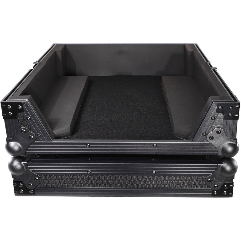 ProX ATA Style Flight Road Case for Pioneer DJM-A9 & DJM V10 DJ Mixer (All Black)