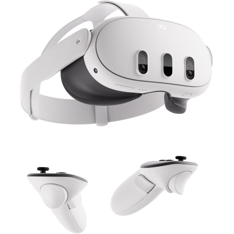 Meta Quest 3 Advanced All-in-One VR Headset (512GB)