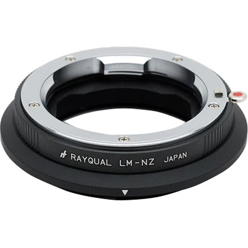 Rayqual Lens Mount Adapter for Leica-M Lens to Nikon Z-Mount Camera