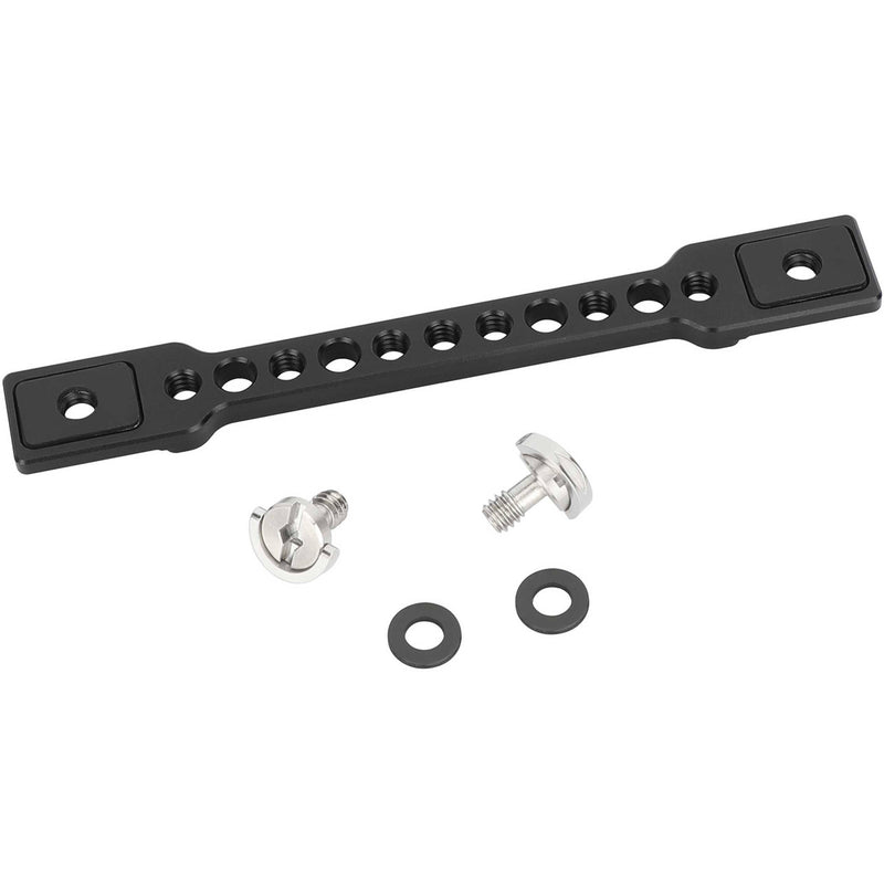 CAMVATE Mounting Bar/Arm with Dual 1/4"-20 Screw Mount (5.9")