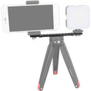 CAMVATE Mounting Bar/Arm with Dual 1/4"-20 Screw Mount (5.9")