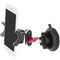 CAMVATE Smartphone Mount with Dual Ball Head Suction Cup