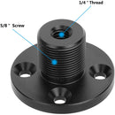 CAMVATE Table Mount with 5/8"-27 Microphone Adapter