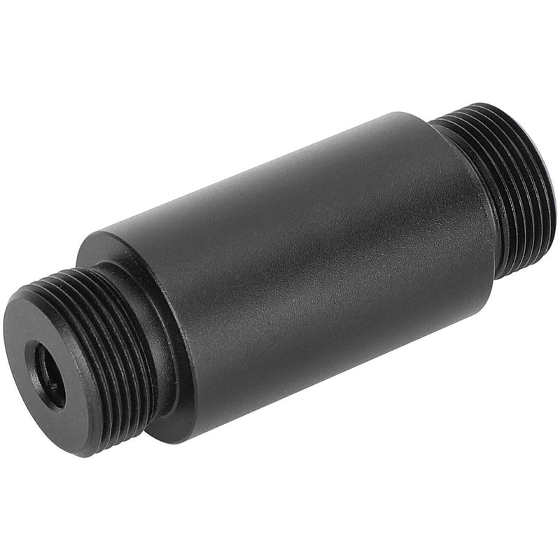 CAMVATE 2" Micro Rod Microphone Mount with 5/8"-27 Male Screw Thread