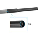 CAMVATE 12 to 15mm Rod Clamp Adapter (4.7")